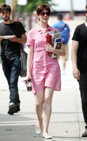 Anne Hathaway Anne Hathaway